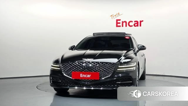 Genesis G80 (RG3) id 5033592 из Кореи 23