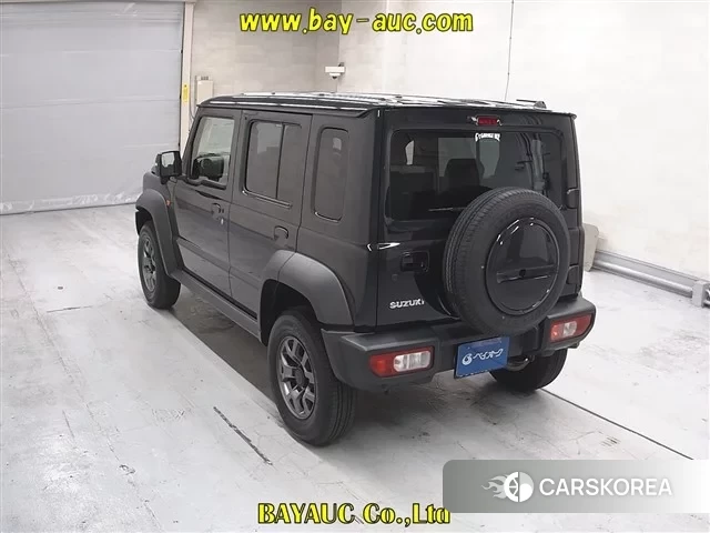 Suzuki Jimny Nomade 2025 из Японии, фото 3