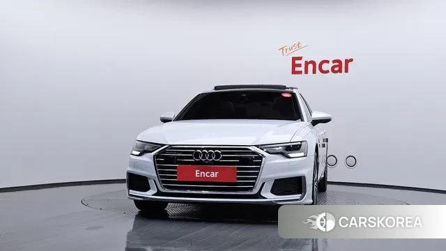 Audi A6 (C8) id 3570628 из Кореи 13