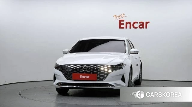Hyundai The New Grandeur IG Hybrid id 5002744 из Кореи 13