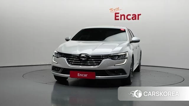 Renault Korea (Samsung) SM6 id 5004451 из Кореи 23