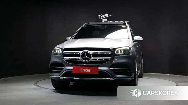 Mercedes-Benz GLS - Class X167 id 4992239 из Кореи 23