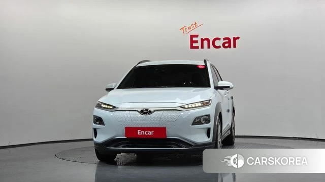 Hyundai Kona Electric id 4722420 из Кореи 23