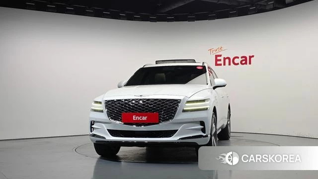 Genesis GV80 id 5027167 из Кореи 13