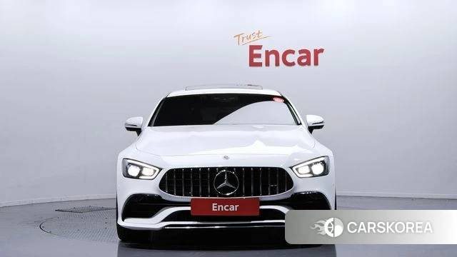 Mercedes-Benz AMG GT id 3826697 из Кореи 13