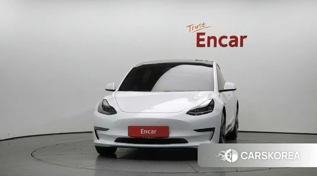 Tesla Model 3 id 4982095 из Кореи 13