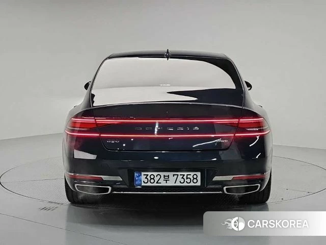 Genesis G90 (RS4) id 5039985 из Кореи 11