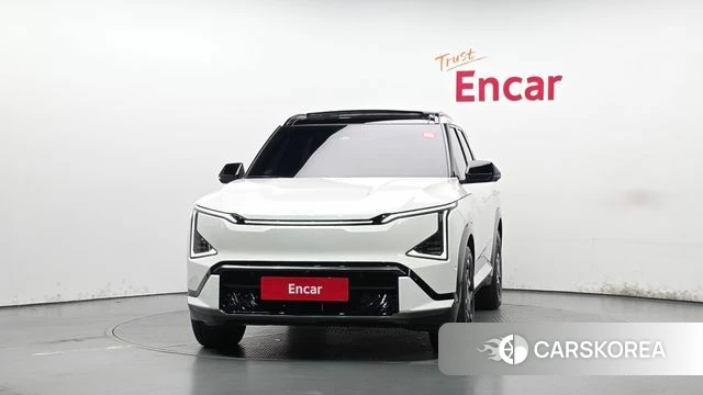 Kia EV5 id 5045459 из Кореи 23
