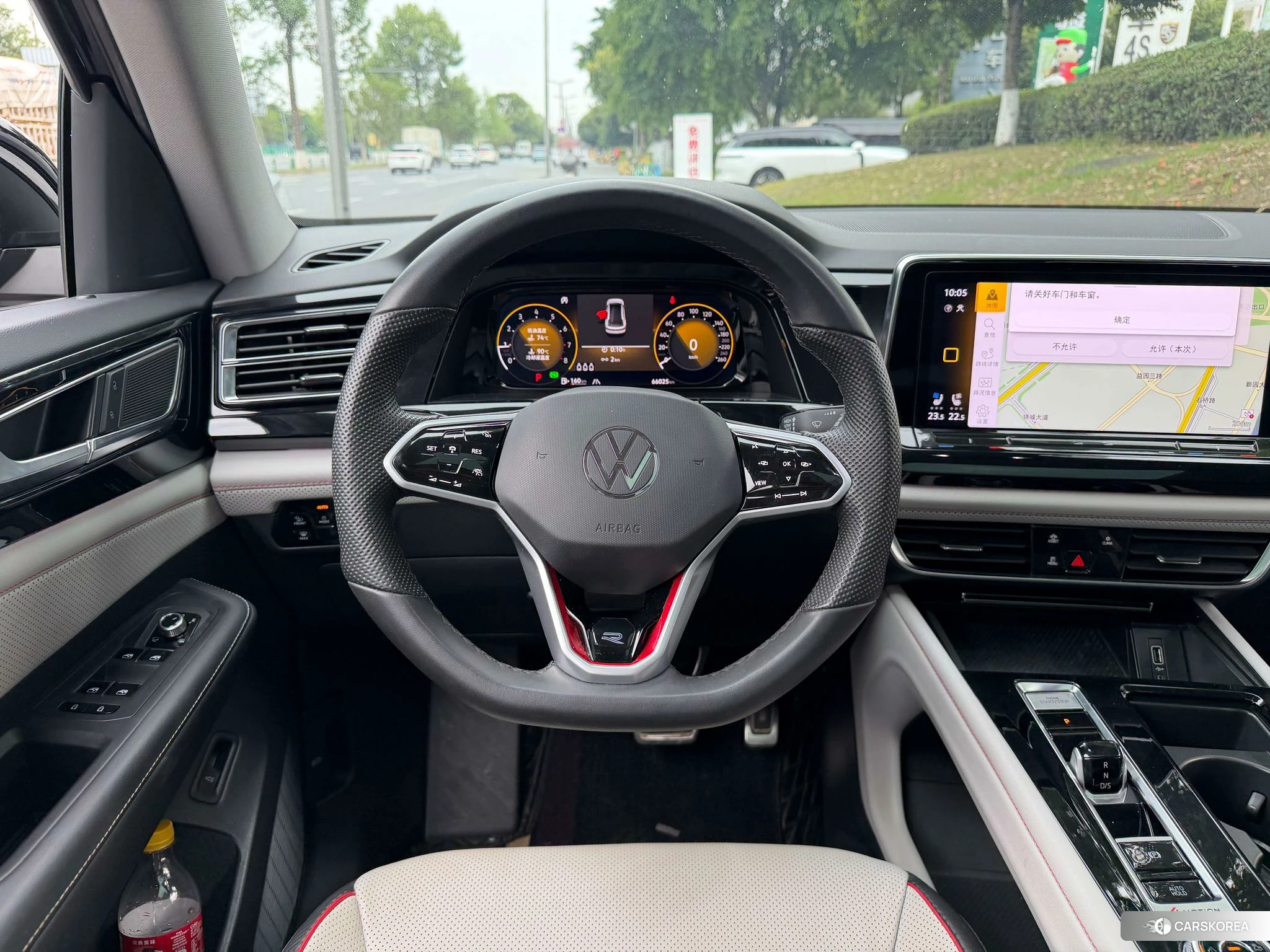 Volkswagen Teramont 2023 Черный из Китая, фото 6