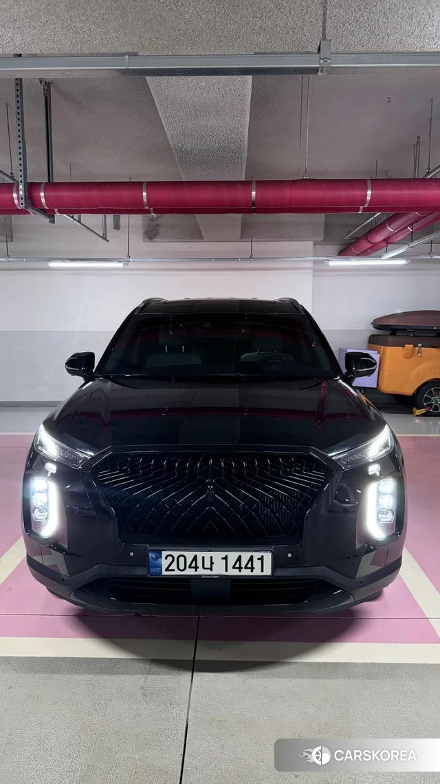 Hyundai Palisade id 4780843 из Кореи 13