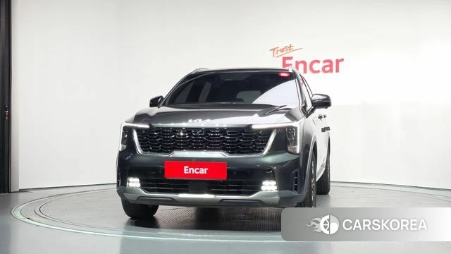 Kia The New Sorento 4th Generation id 5001675 из Кореи 13