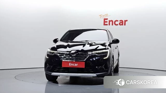 Renault Korea (Samsung) XM3 id 4951654 из Кореи 23