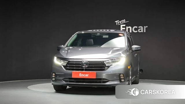 Honda Odyssey id 4905500 из Кореи 23