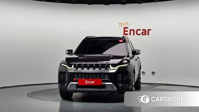 Ssangyong Torres id 5022424 из Кореи 13