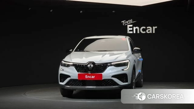 Renault Korea (Samsung) Arcana id 5025801 из Кореи 23
