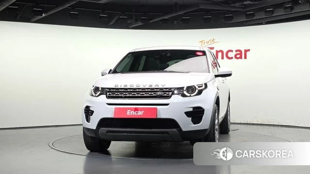 Land Rover Discovery Sports id 4924083 из Кореи 13