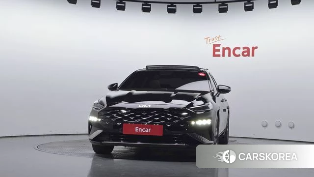 Kia K8 Hybrid id 4986587 из Кореи 23