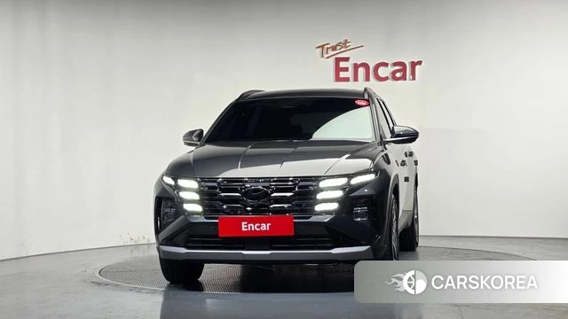 Hyundai The New Tucson Hybrid (NX4) id 5001583 из Кореи 13