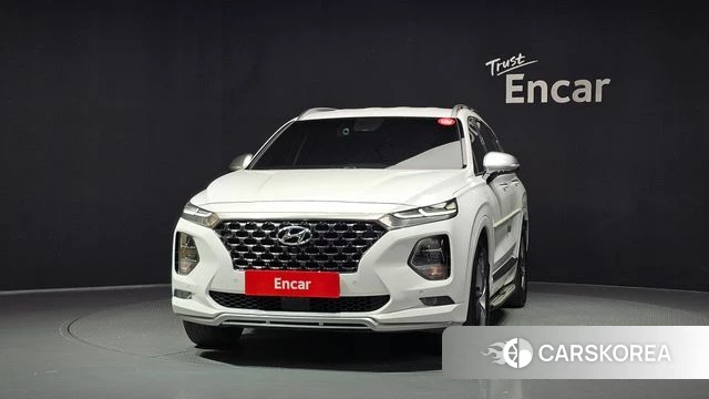 Hyundai Santa Fe TM id 4937451 из Кореи 13