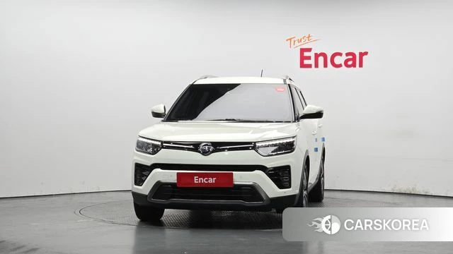 Ssangyong Tivoli Air id 3852824 из Кореи 13
