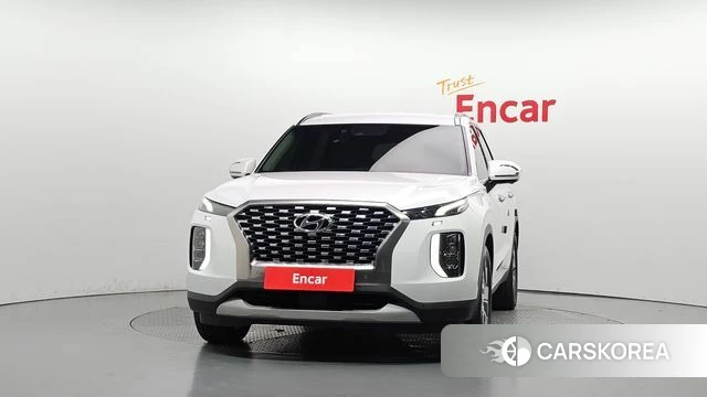 Hyundai Palisade id 4967348 из Кореи 13