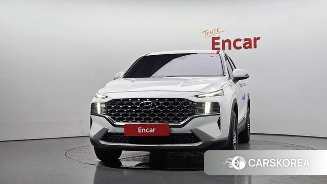 Hyundai The New Santa Fe id 4758557 из Кореи 13