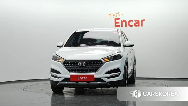 Hyundai All New Tucson id 5042192 из Кореи 23