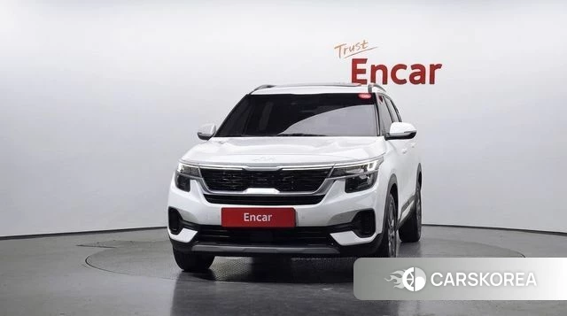 Kia Seltos id 5034345 из Кореи 13