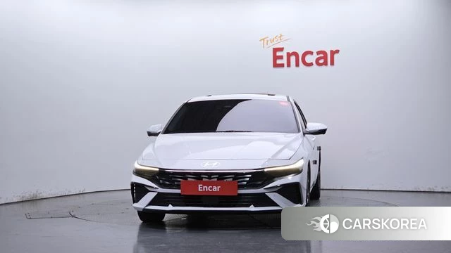 Hyundai The New Avante (CN7) id 4921979 из Кореи 13