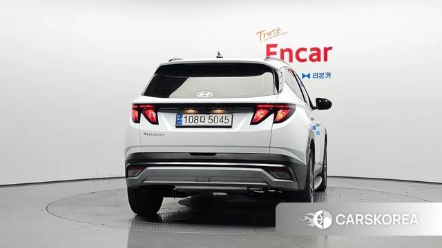 Hyundai The New Tucson Hybrid (NX4) id 4980407 из Кореи 23