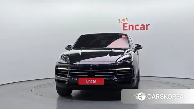 Porsche Cayenne (PO536) id 3550759 из Кореи 13