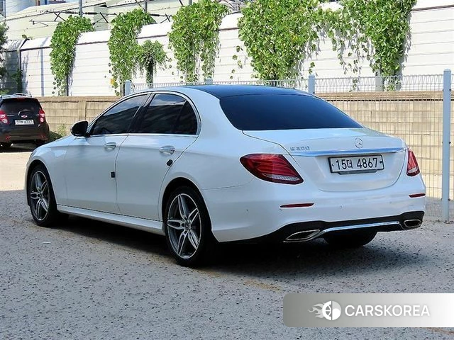 Mercedes-Benz E-Class W213 id 4978097 из Кореи 13