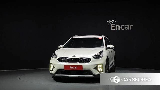 Kia The New Niro id 5035589 из Кореи 23