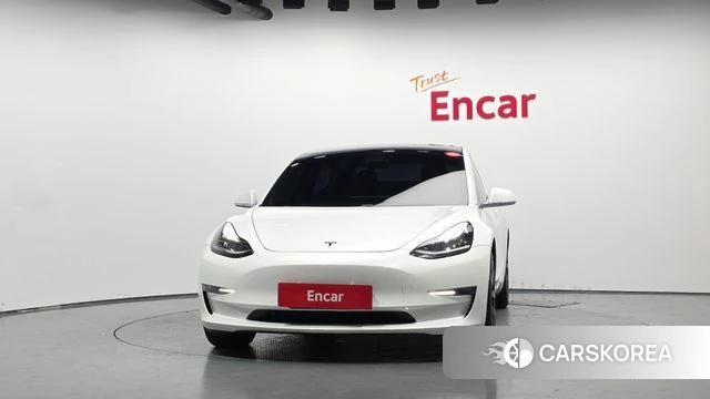 Tesla Model 3 id 4906747 из Кореи 13