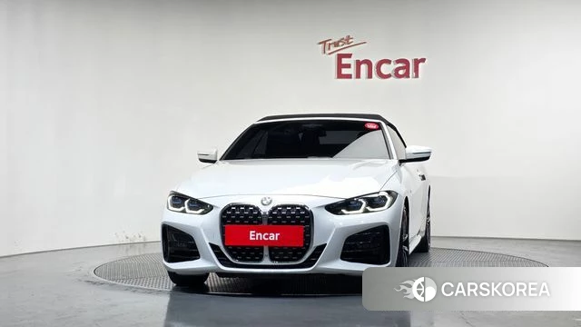 BMW 4 Series (G22) id 4950325 из Кореи 23