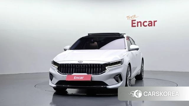 Kia K7 Premier id 5041671 из Кореи 23