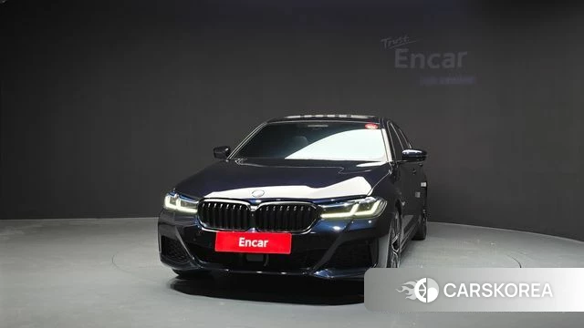 BMW 5 Series (G30) id 5017468 из Кореи 23