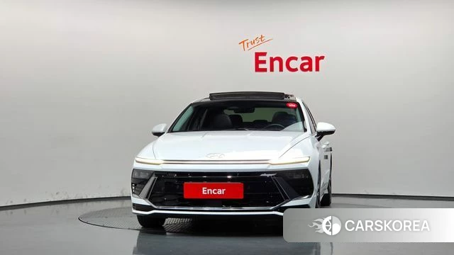 Hyundai Sonata D Edge (DN8) id 4985911 из Кореи 23
