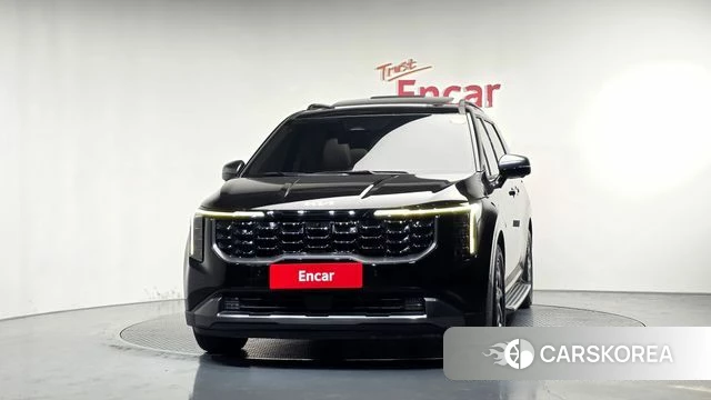 Kia The New Carnival 4th Generation id 5039148 из Кореи 23