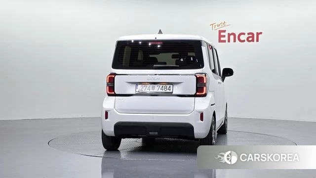 Kia The New Kia Ray id 4996892 из Кореи 23