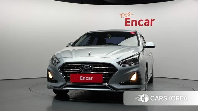 Hyundai Sonata New Rise id 4967905 из Кореи 13