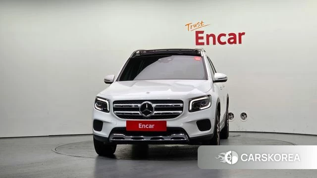 Mercedes-Benz GLB-Class X247 id 5016932 из Кореи 13