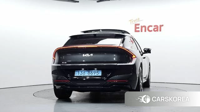 Kia The New EV6 id 5032866 из Кореи 23
