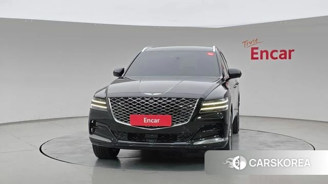 Genesis GV80 id 4996464 из Кореи 13