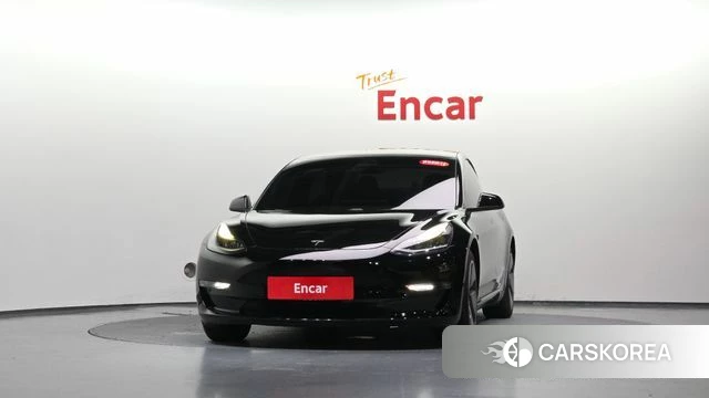 Tesla Model 3 id 4711995 из Кореи 23