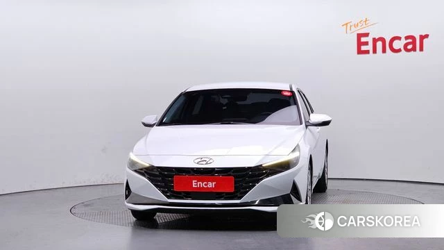 Hyundai Avante (CN7) id 4444844 из Кореи 23