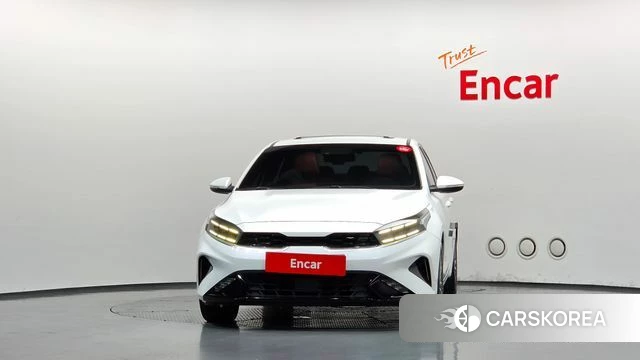 Kia The New K3 2nd generation id 4959029 из Кореи 23