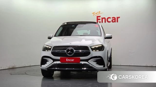 Mercedes-Benz GLE-Class W167 id 4950012 из Кореи 13