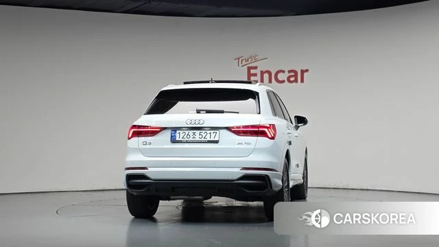 Audi Q3 (F3) id 5011703 из Кореи 23