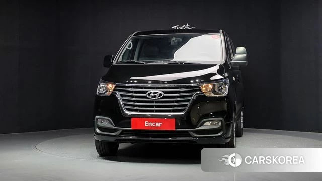 Hyundai The New Grand Starex id 4741794 из Кореи 23